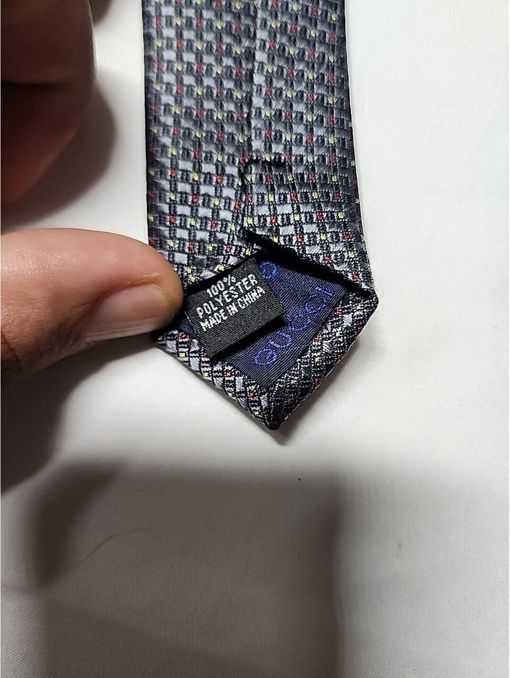 Gucci franco geometric